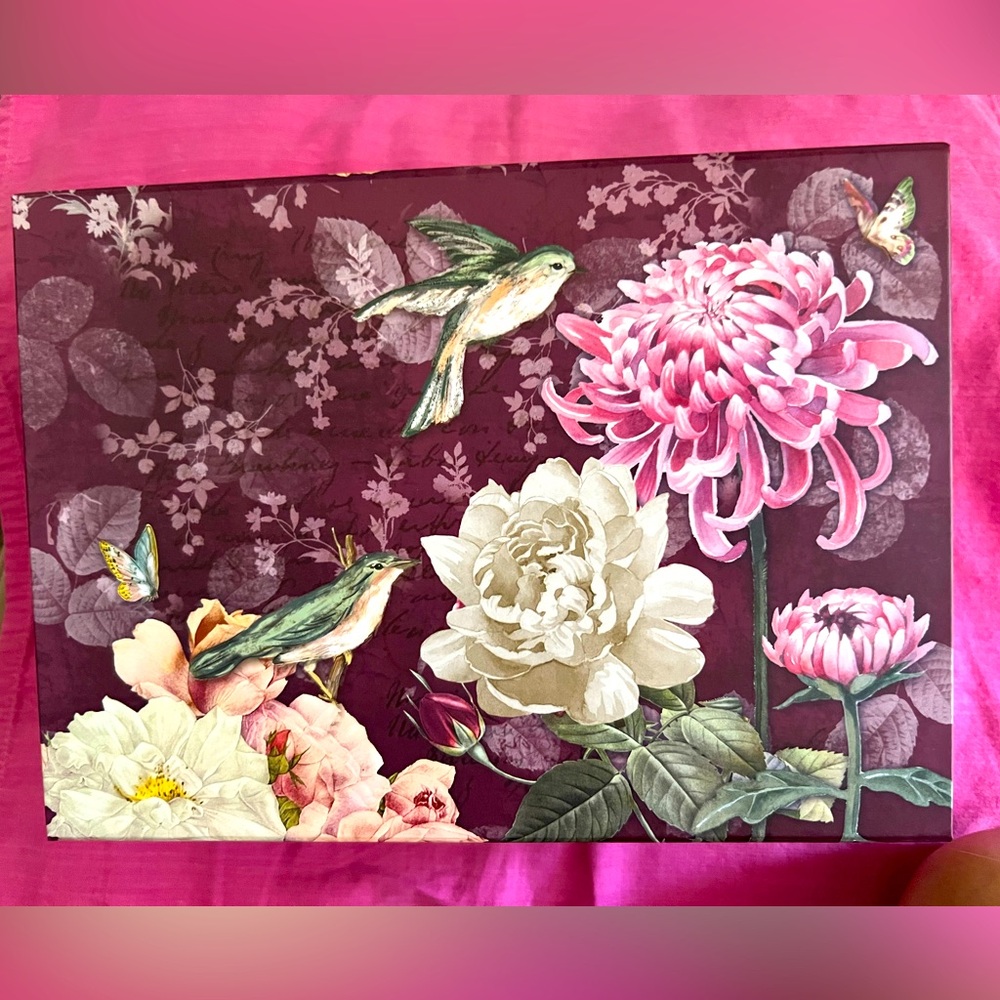 Beautiful Gift Box - by Punch Studio, Culver City, CA
